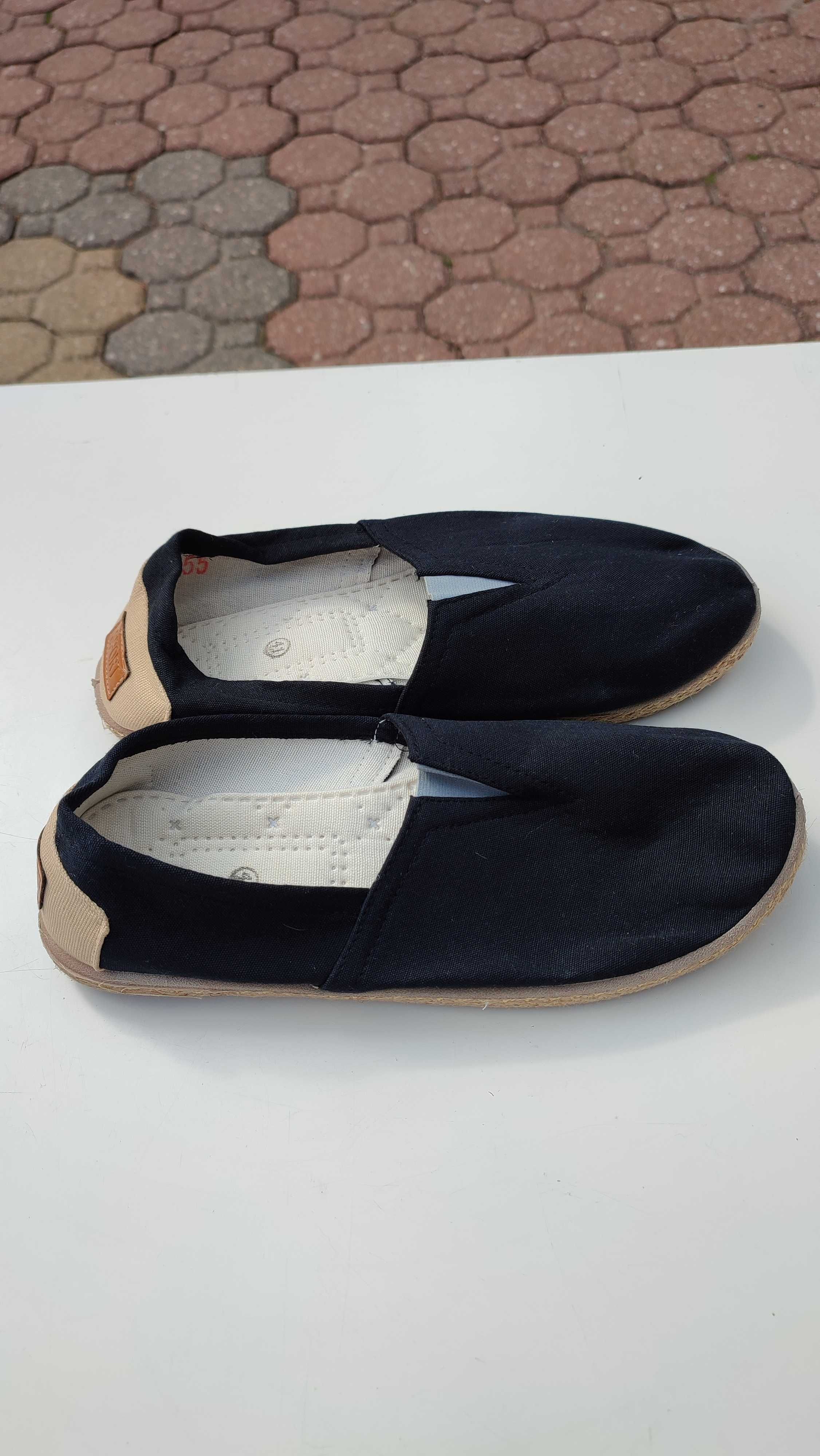 Espadryle Sport b.wygodne rozmiar 40-45