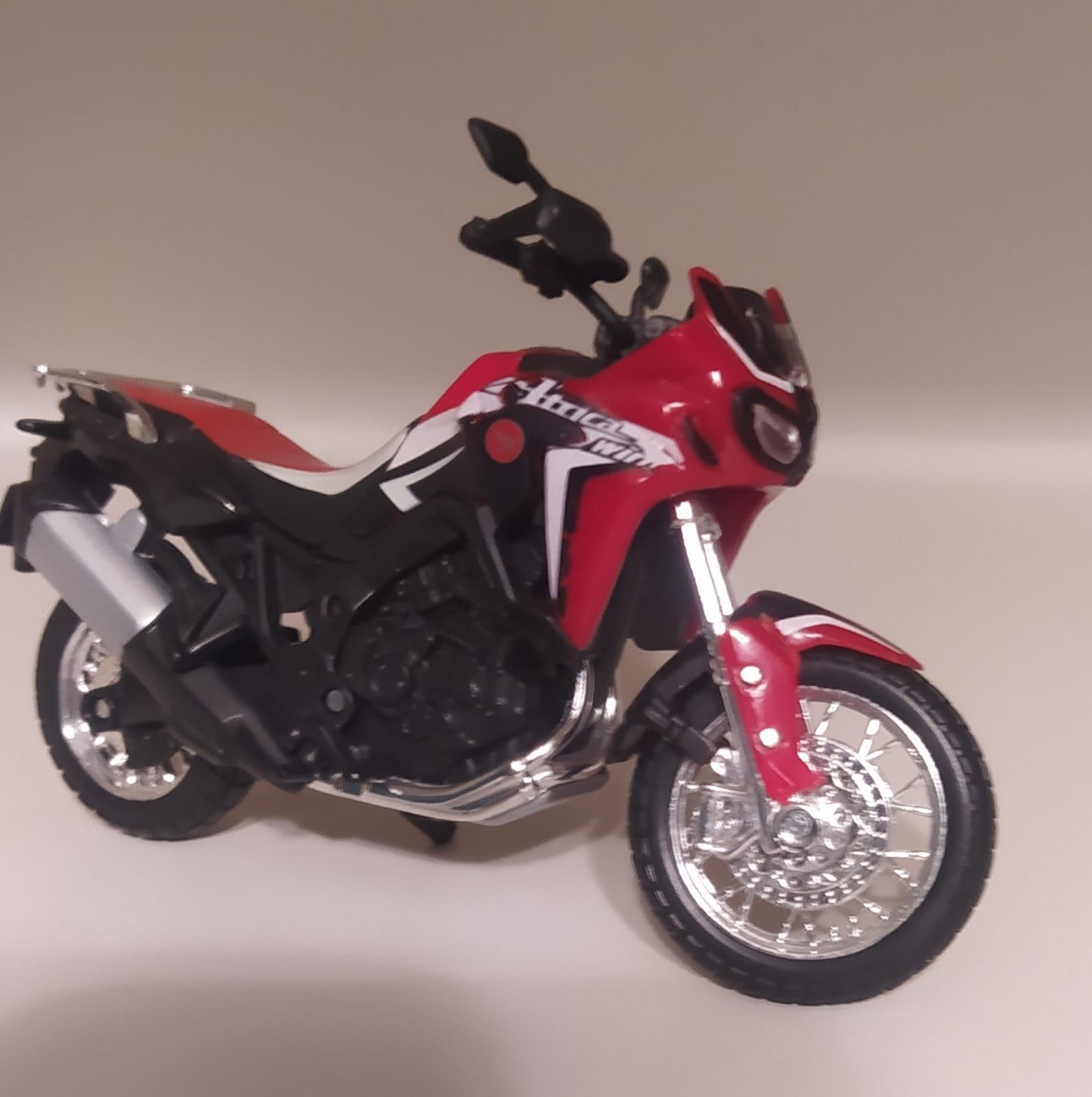 Honda Africa Twin DCT