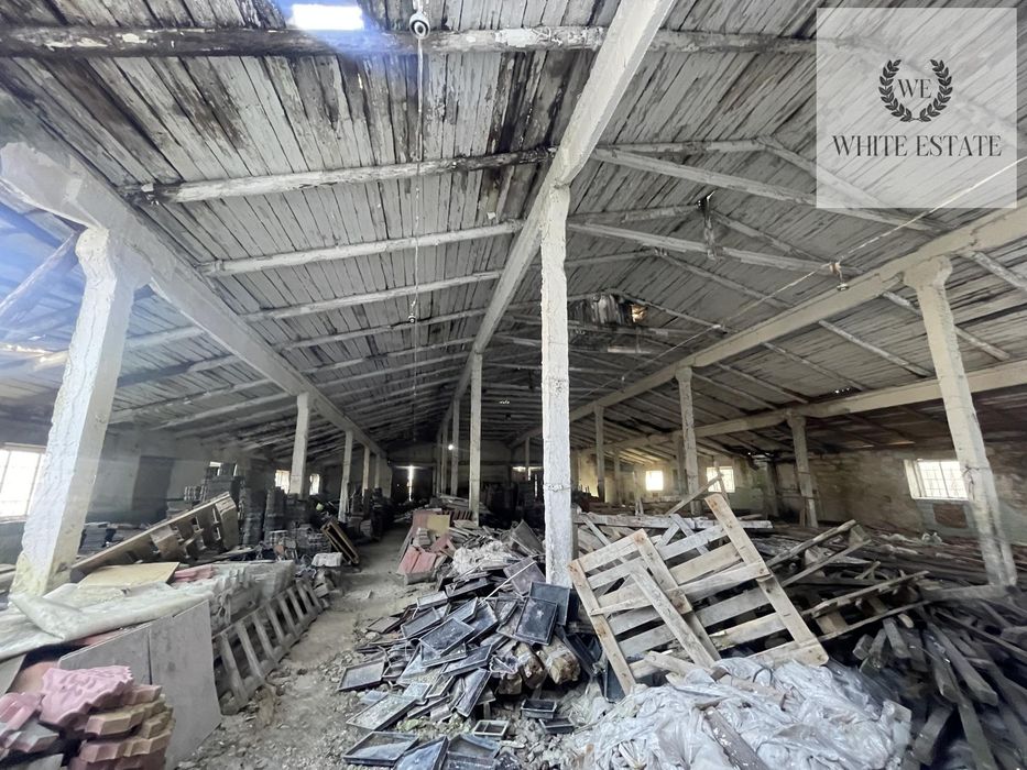 Продаж складського приміщення