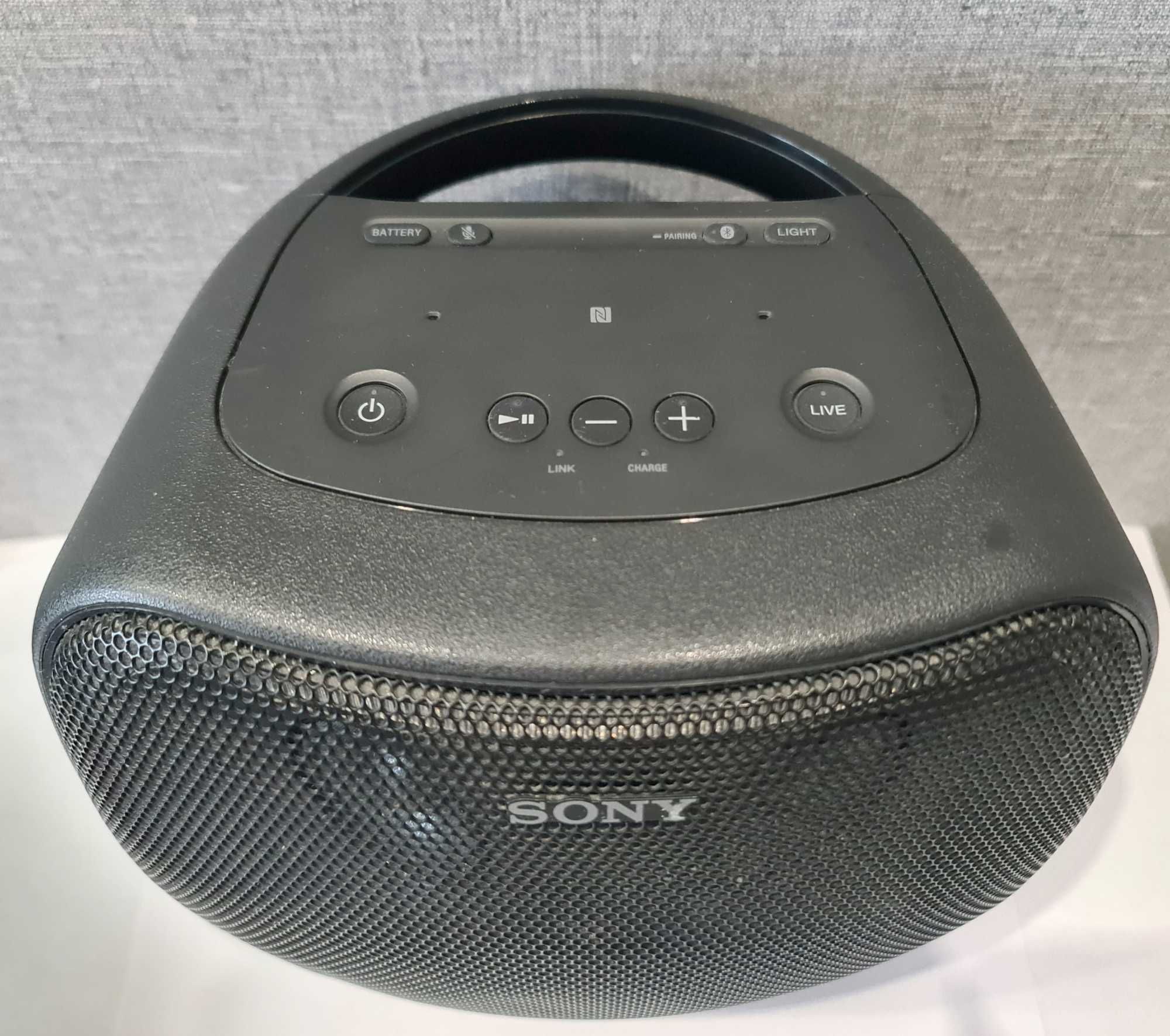 Портативна Bluetooth колонка Sony SRS-XB501G Extra Bass