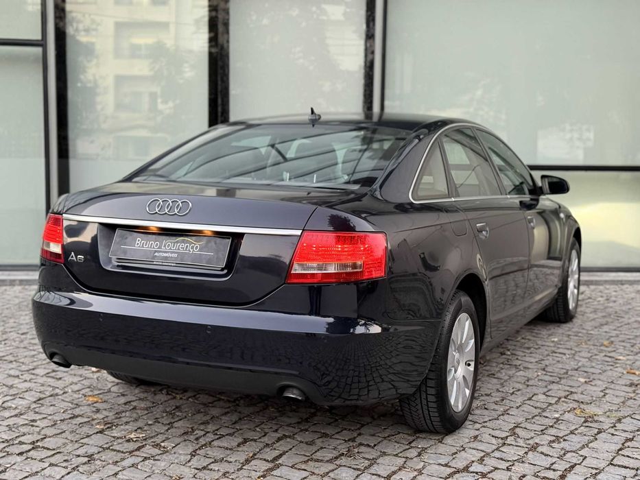 Audi A6 2.0 TDI 140cv