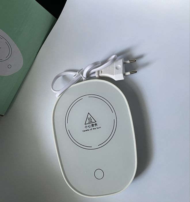 Podgrzewacz do kubków / Thermostatic Cup Warmer – nowy