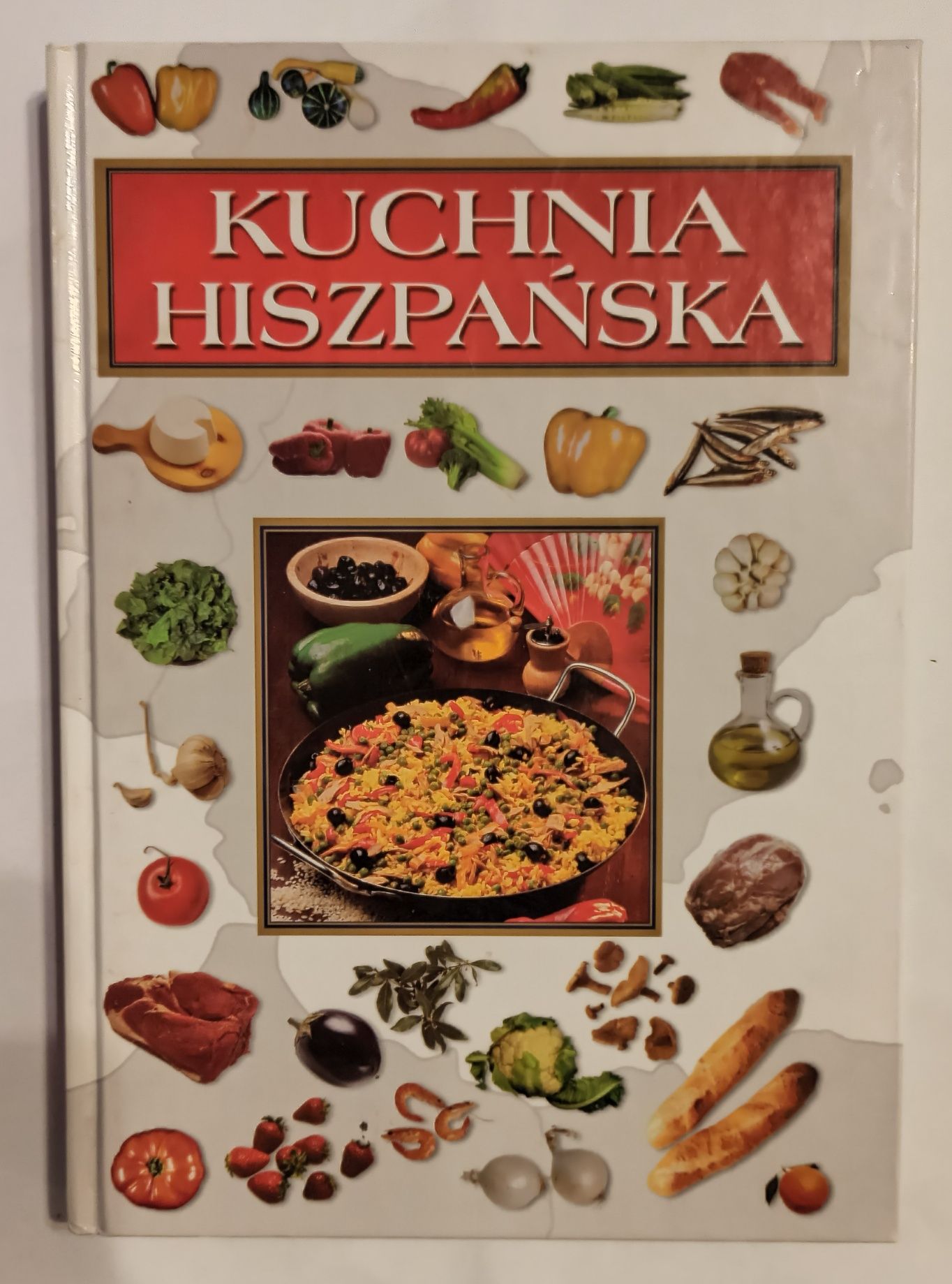 Kuchnia Hiszpańska