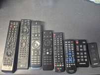 Piloty LG samsung bose toshiba philips
