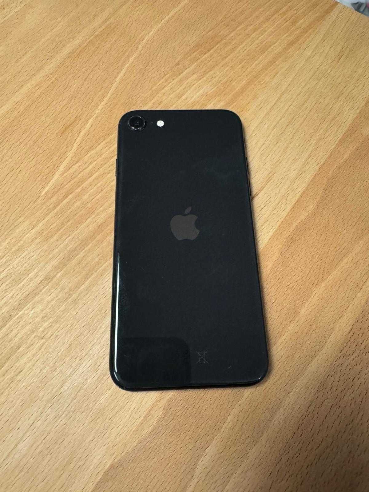 iPhone SE 2020 64GB czarny