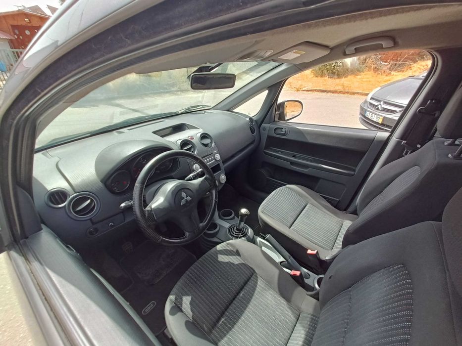 Mitsubishi Colt 1.5 DI-D (2007)