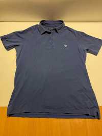 Koszulka polo Armani Jeans M damska