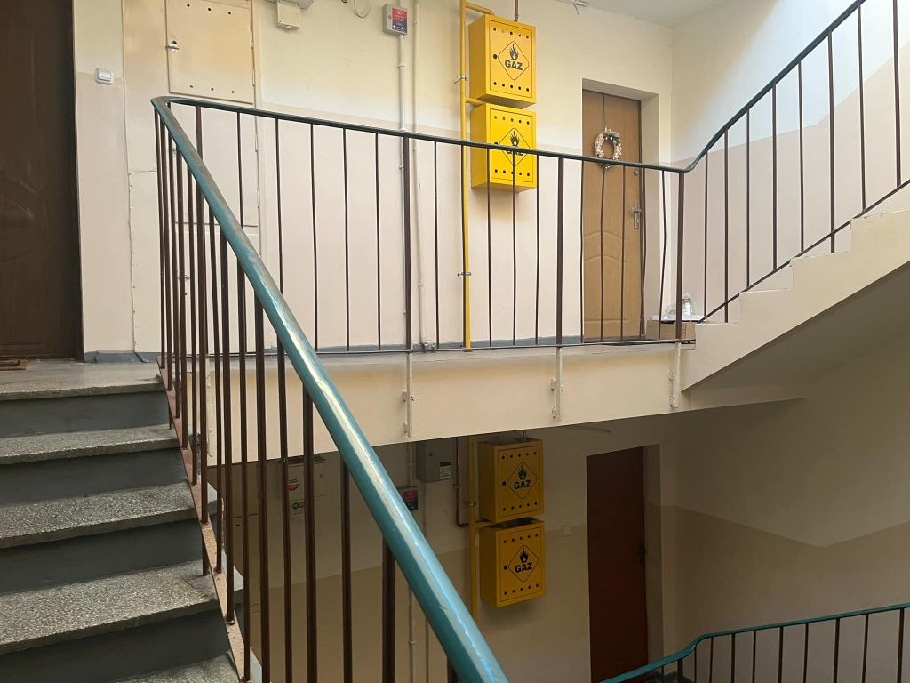 Mieszkanie 2-pokoje 34,5m2 plus balkon