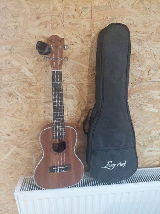 Ever Play Uk 24 30 - Ukulele Koncertowe