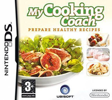 My Cooking Coach - DS