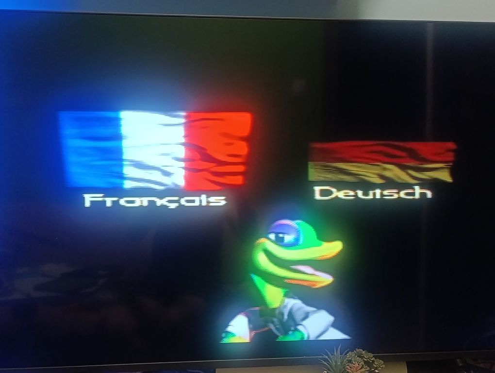 Gra PS1/PSX Gex: Deep Cover Gecko