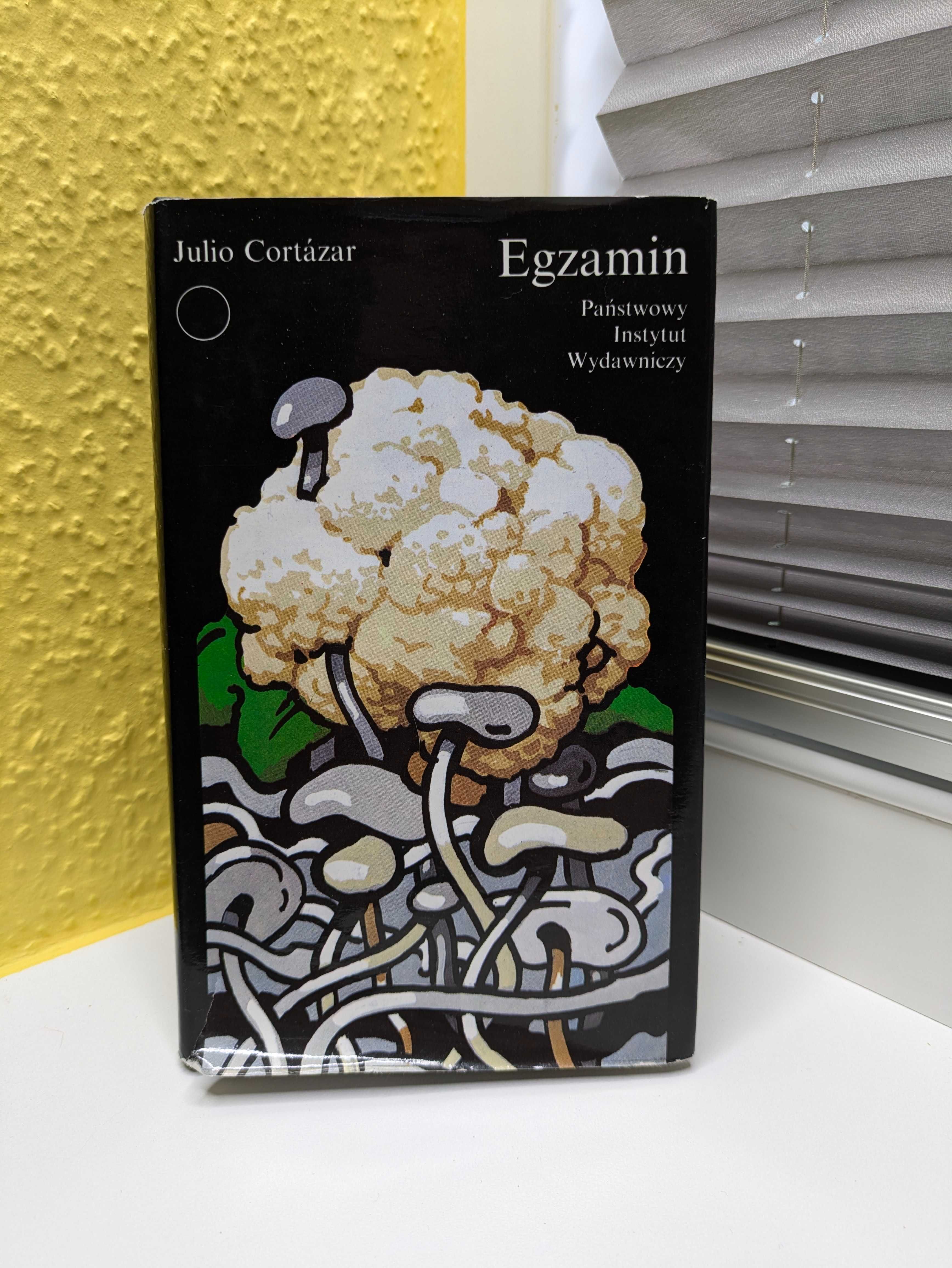 Julio Cortazar "Egzamin"