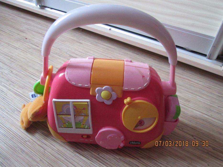 Музыкальная сумочка