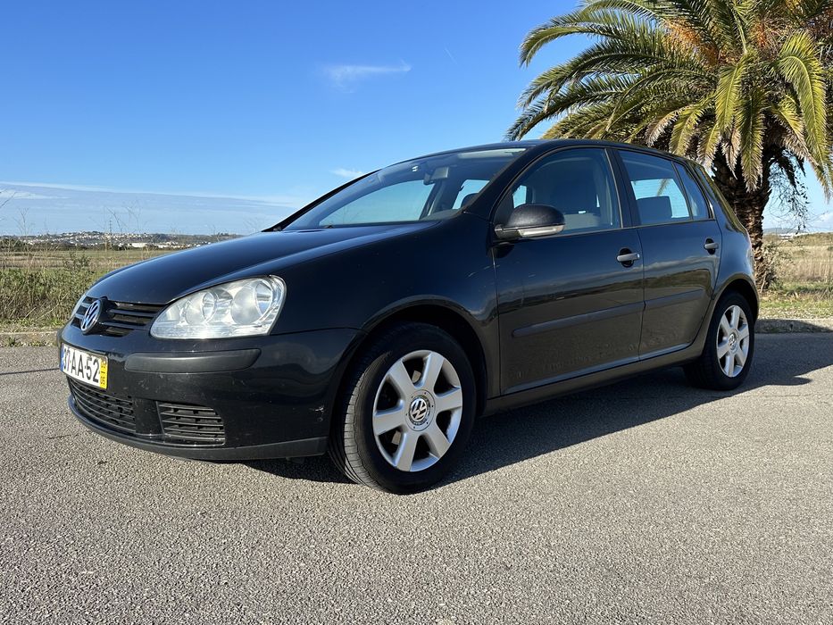 VW Golf 1.4 FSi 133680kms