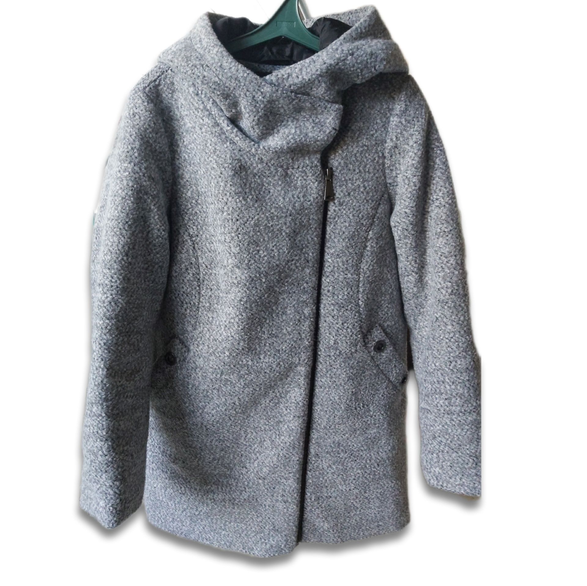Продам зимове пальто жіноче , розмір XL