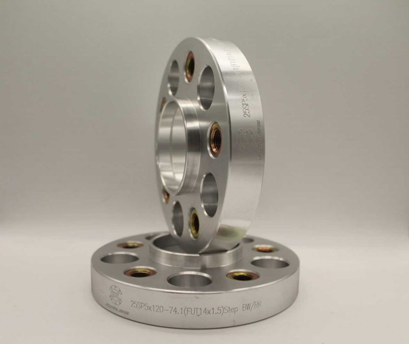 Распродажа! Проставки колесные для увеличения вылета. На любое авто