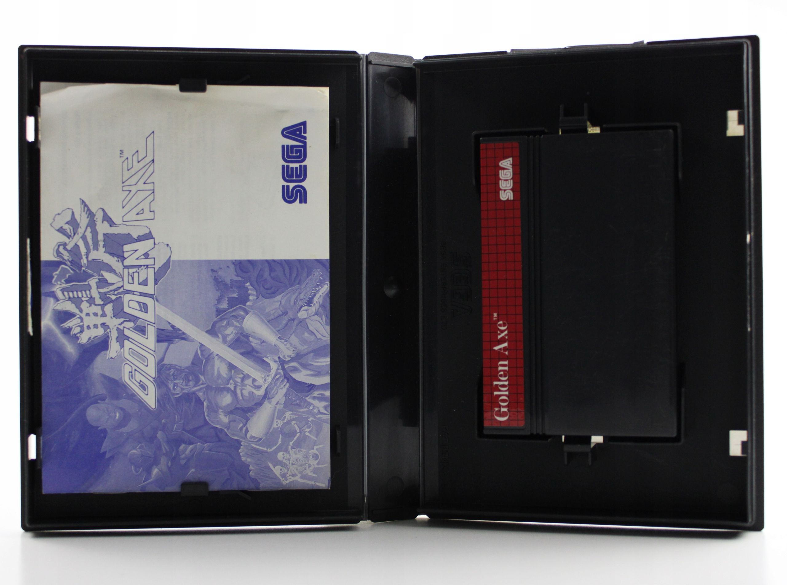 Gra Golden Axe Sega Game Gear, Master System