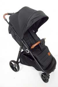 kinderkraft grande plus wózek spacerowy 22 kg lekki