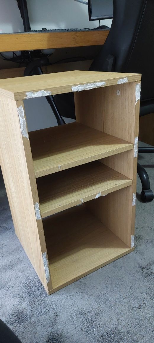 Móvel Ikea 3 prateleiras