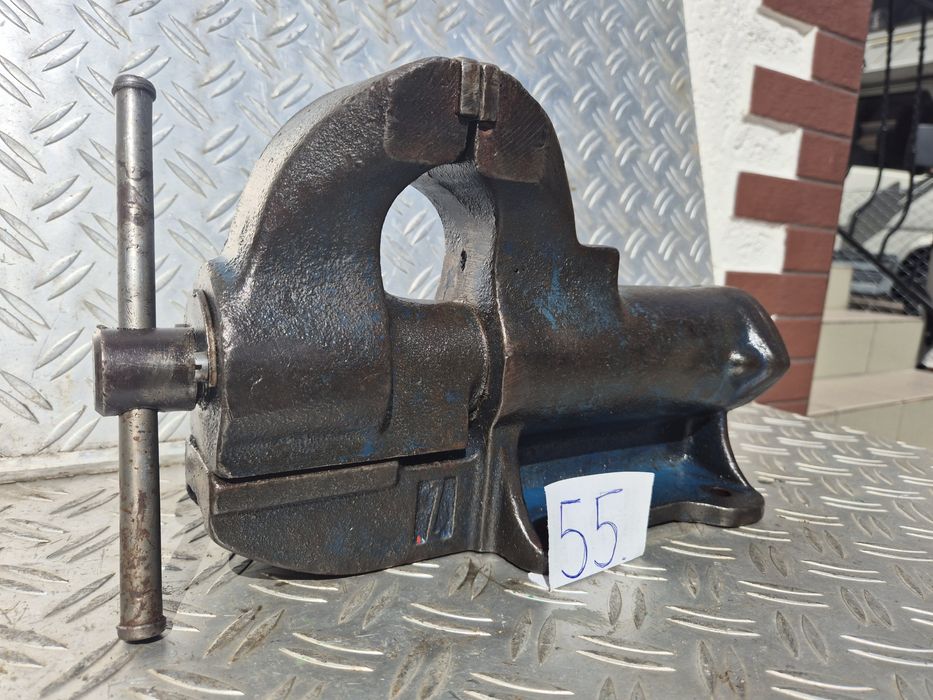 Konkretne imadło ślusarskie Niemcy okazja!