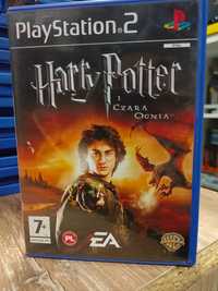 Harry Potter i Czara Ognia PS2 Sklep Wysyłka Wymiana