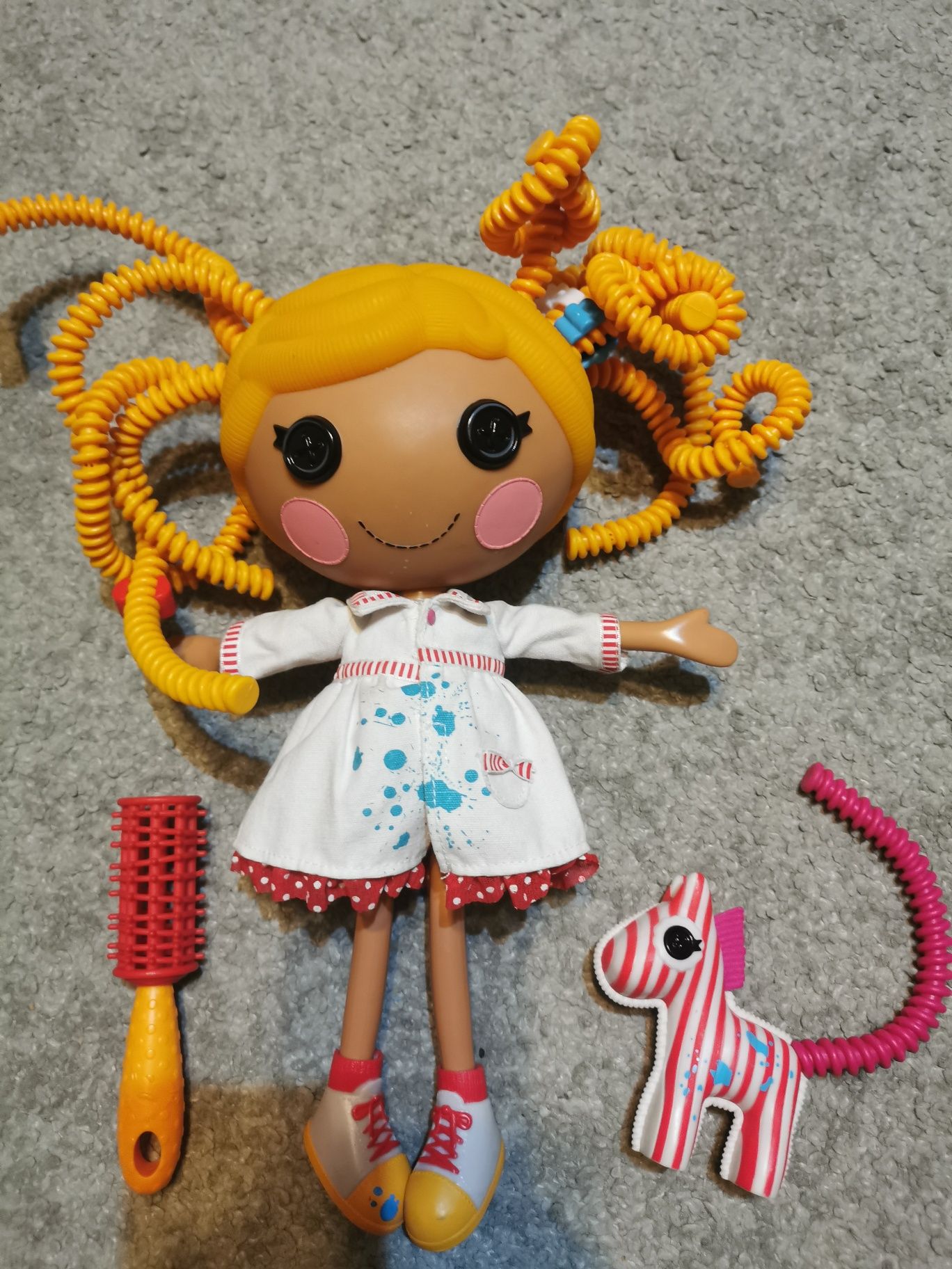 Lalka lalaloopsy