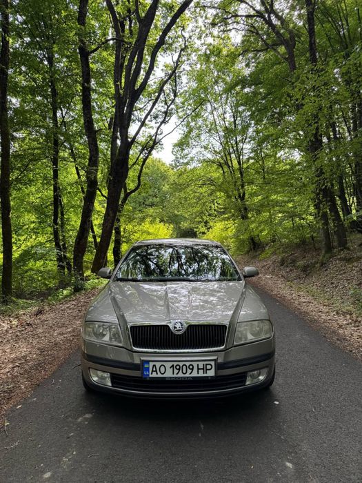 Skoda Octavia 2007р