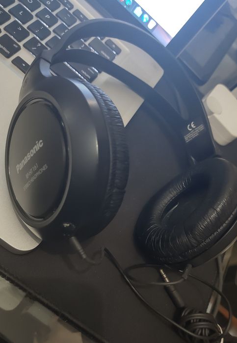 Навушники Panasonic