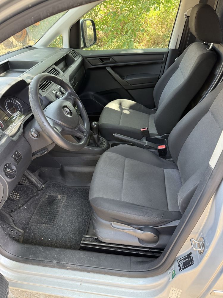 Vw caddy 1.6tdi 2015