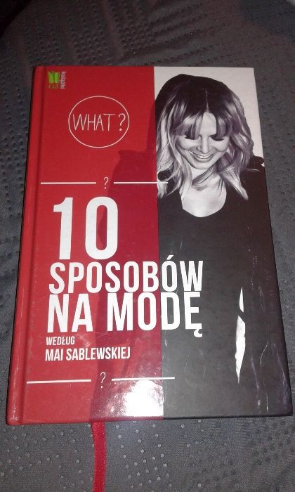 10 sposobów na modę wg Mai Sablewskiej TW