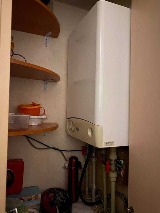 Двухуровневая квартира на Екатерининской.