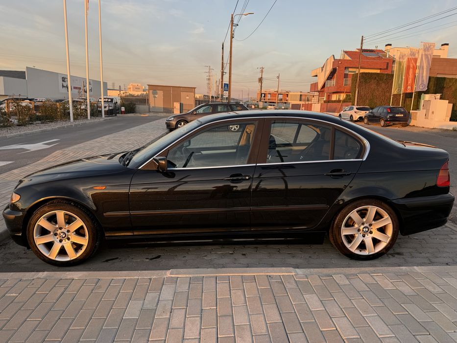 BMW 330D Original,   Poucos Km