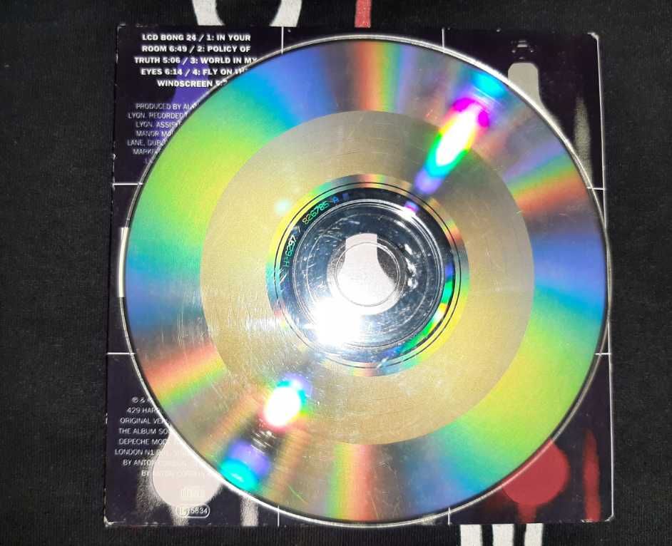 Depeche Mode In Your Room LCD Bong 24 INT 1994