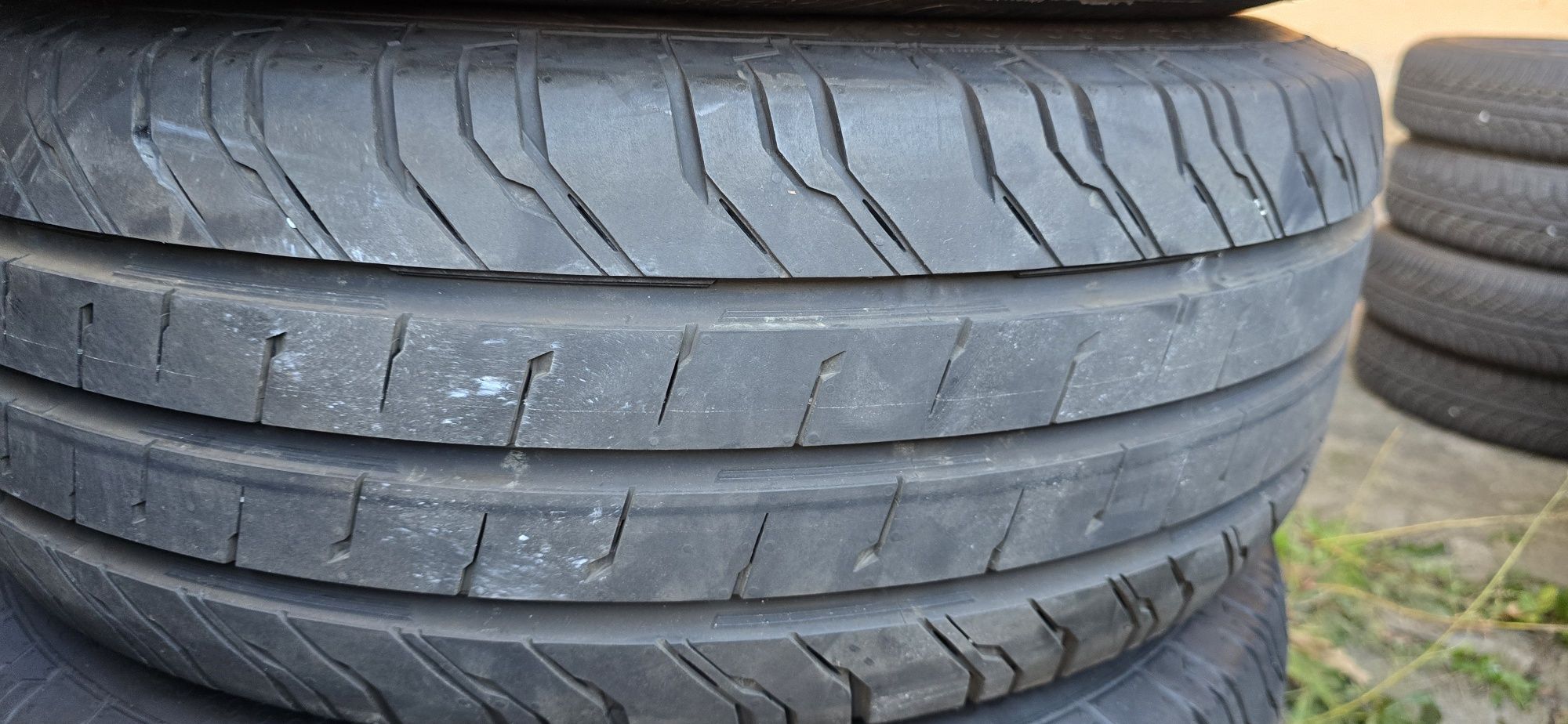 Opony letnie 235/65/16 C Continental VanContact 200 nowe 2024r demo