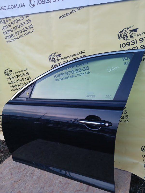 Двері Kia Optima Hybrid 2014 передні ліві
