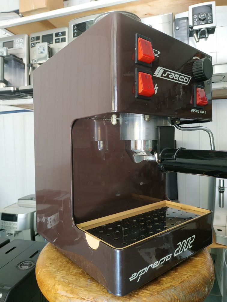 Saeco Espresso 2002 латунь 53мм