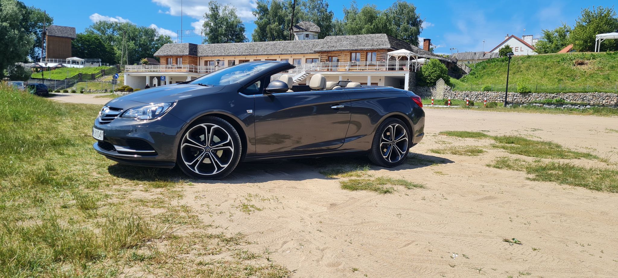 Opel Cascada