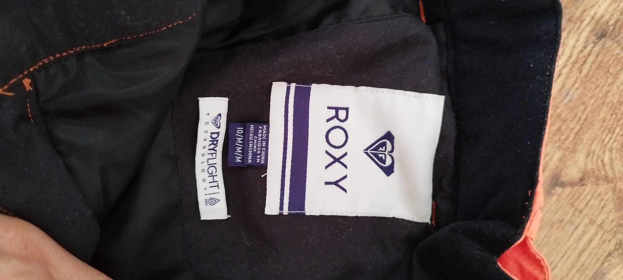 Spodnie snowboardowe Roxy