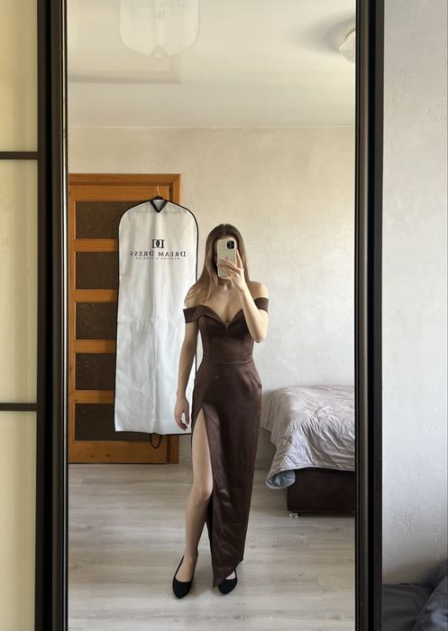 Випускна сукня, вечірня сукня