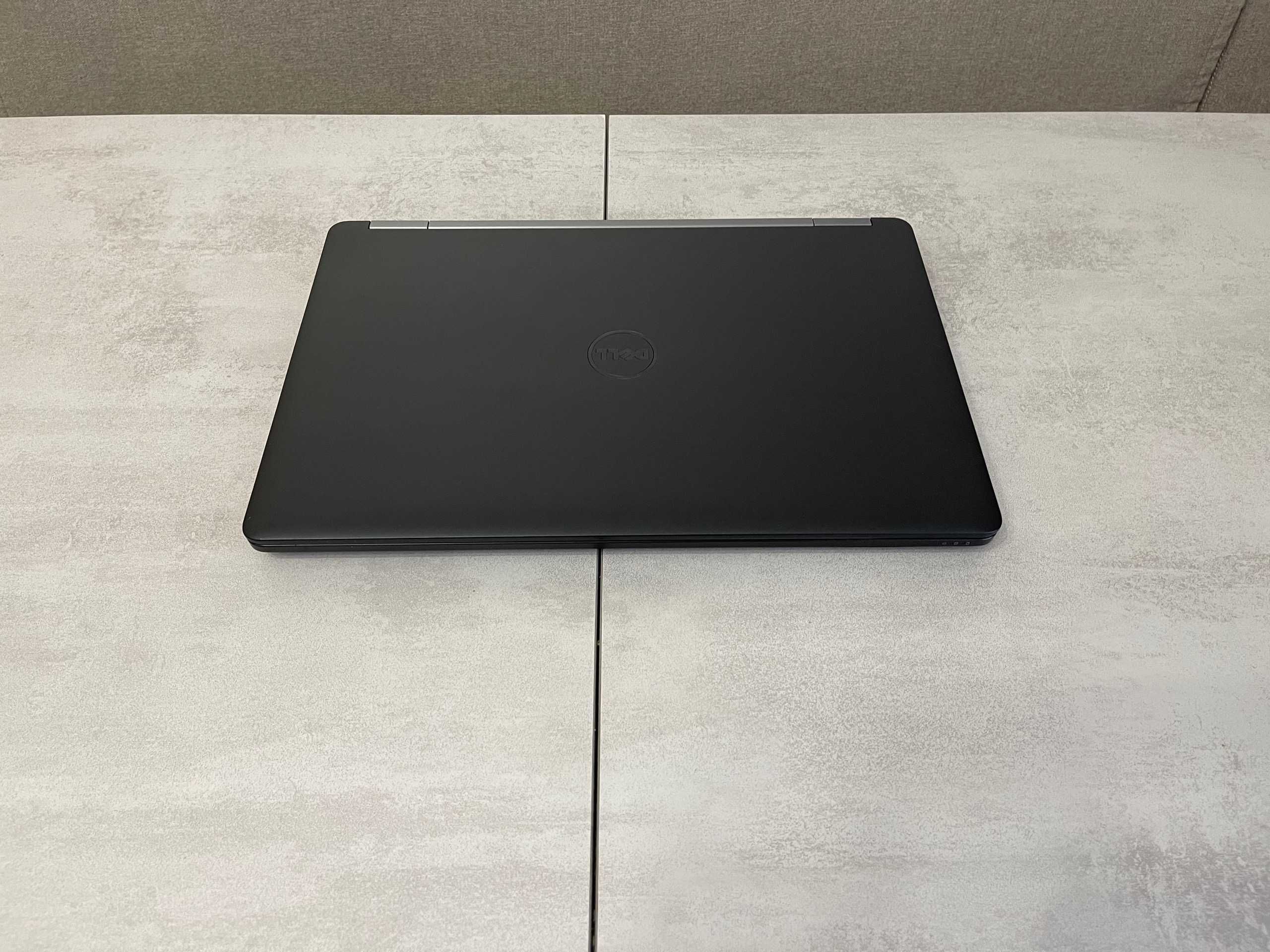 Dell Precision 3510 15,6" FHD IPS i5-6300HQ 16GB 256GB AMD FirePro 2GB