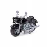 Zabawka Motocykl motor dla dzieci plastikowa Moto Track Polesie