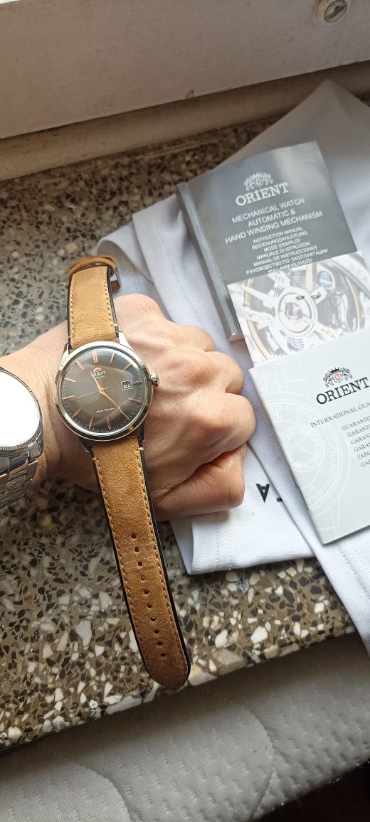 Zegarek Orient Bambino