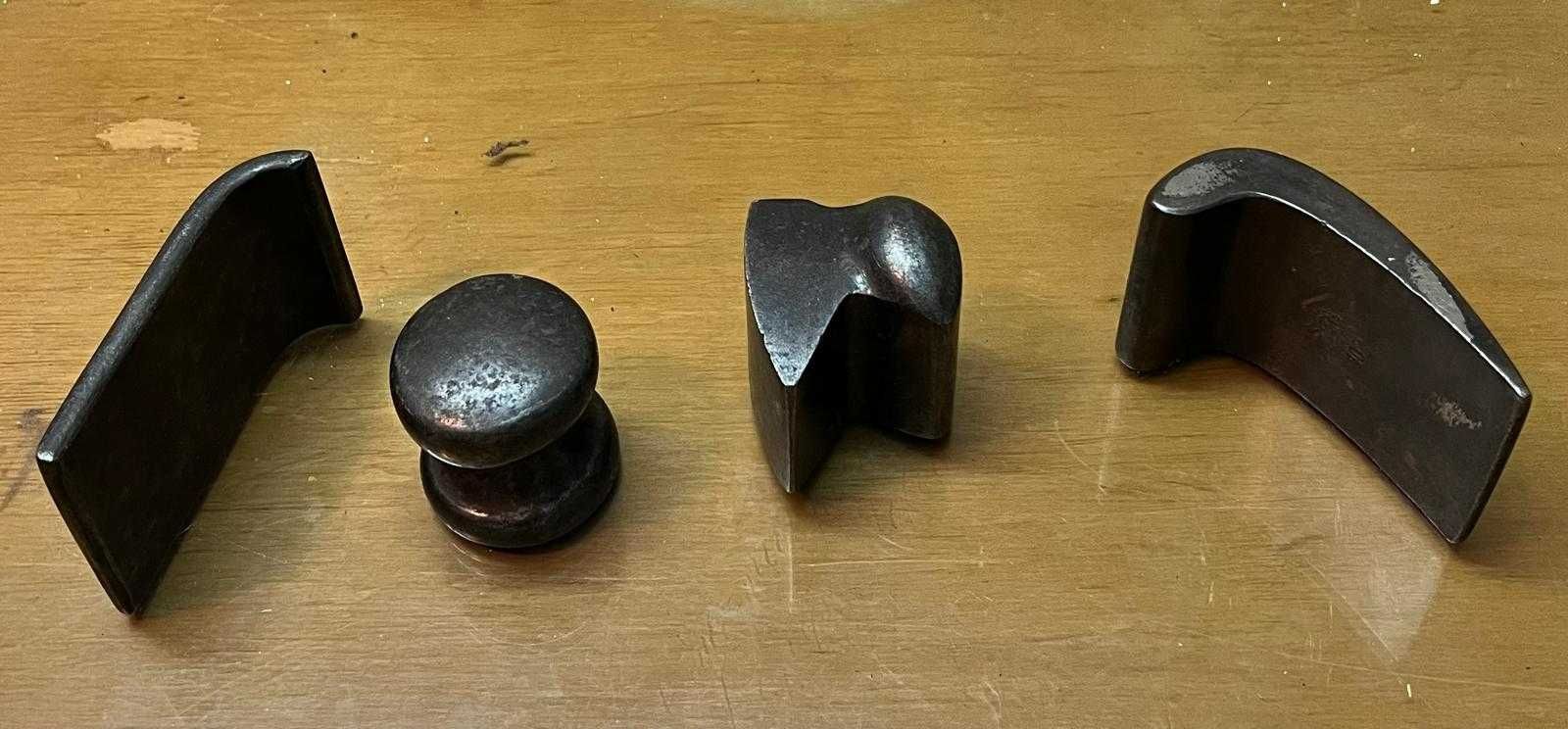 Conjunto de Tases para Bate-Chapas