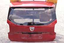 Klapa Tył Szyba Dacia Duster II Lift