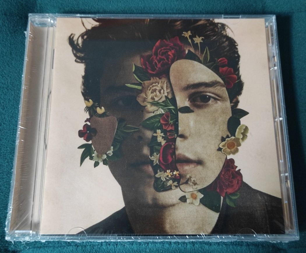 Shawn Mendes - Shawn Mendes CD novo