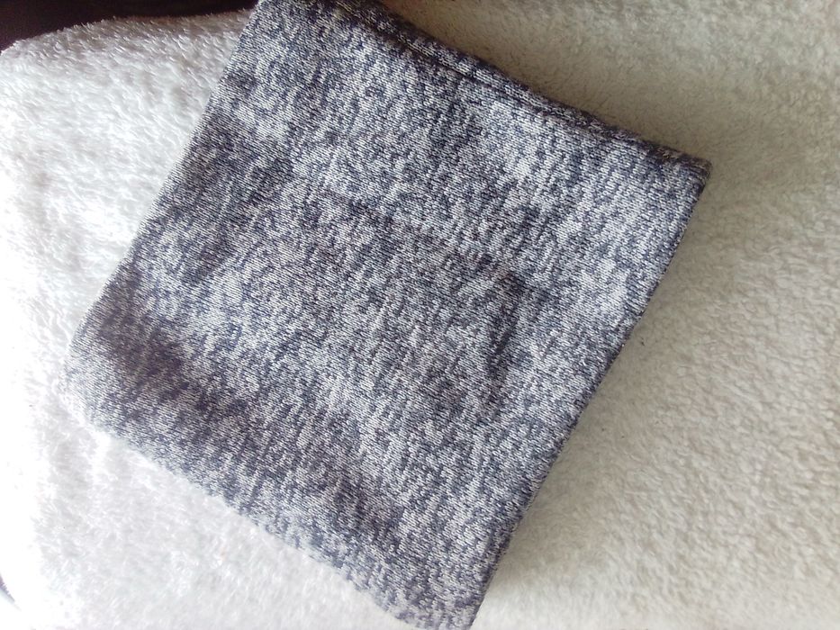 Хомут шарф на 2 сторони