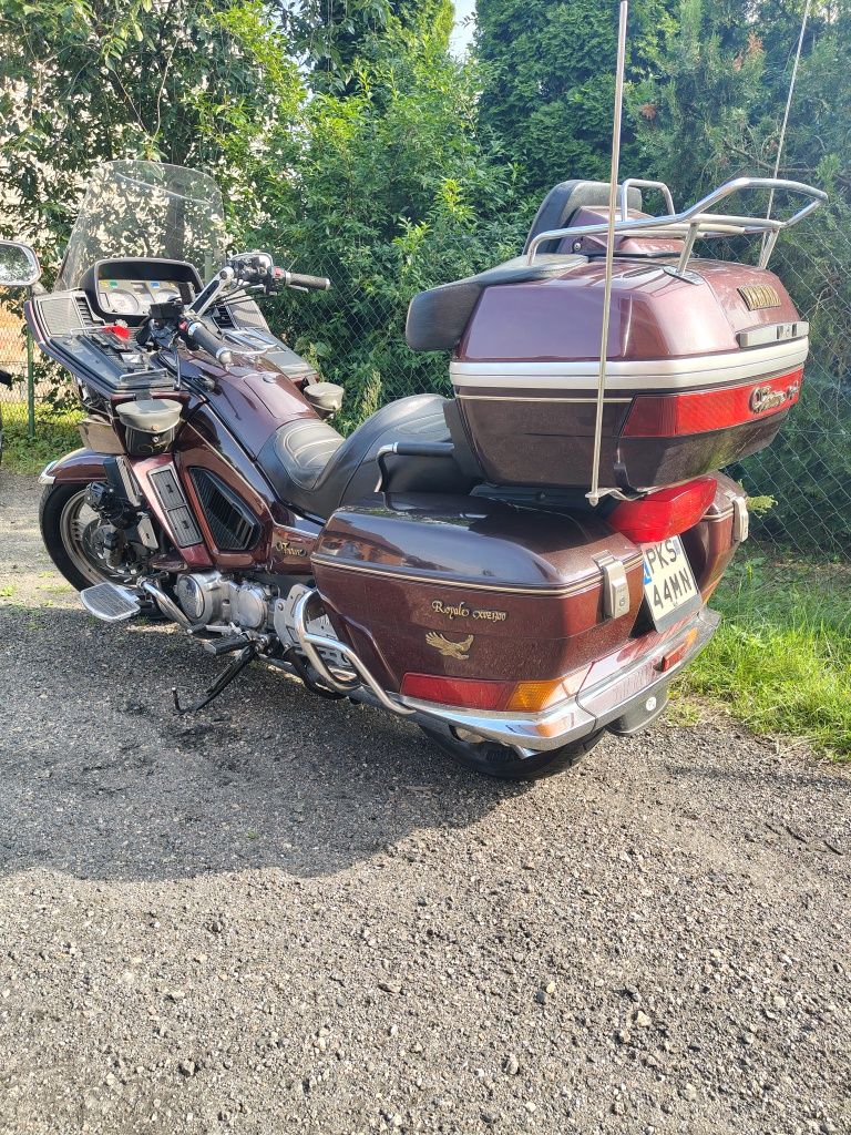 Yamaha venture xvz 1300