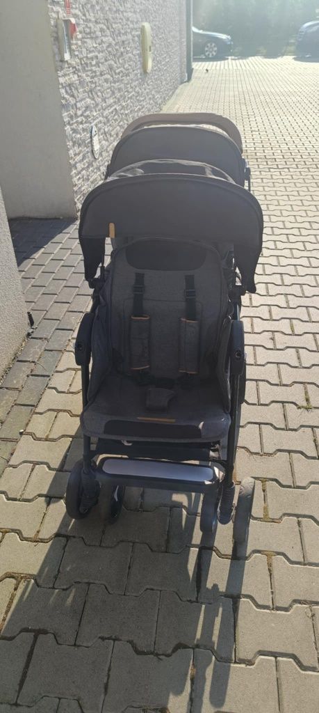 Wózek Easy Go podwójny