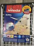 Suszarka Vileda King plus klamerki