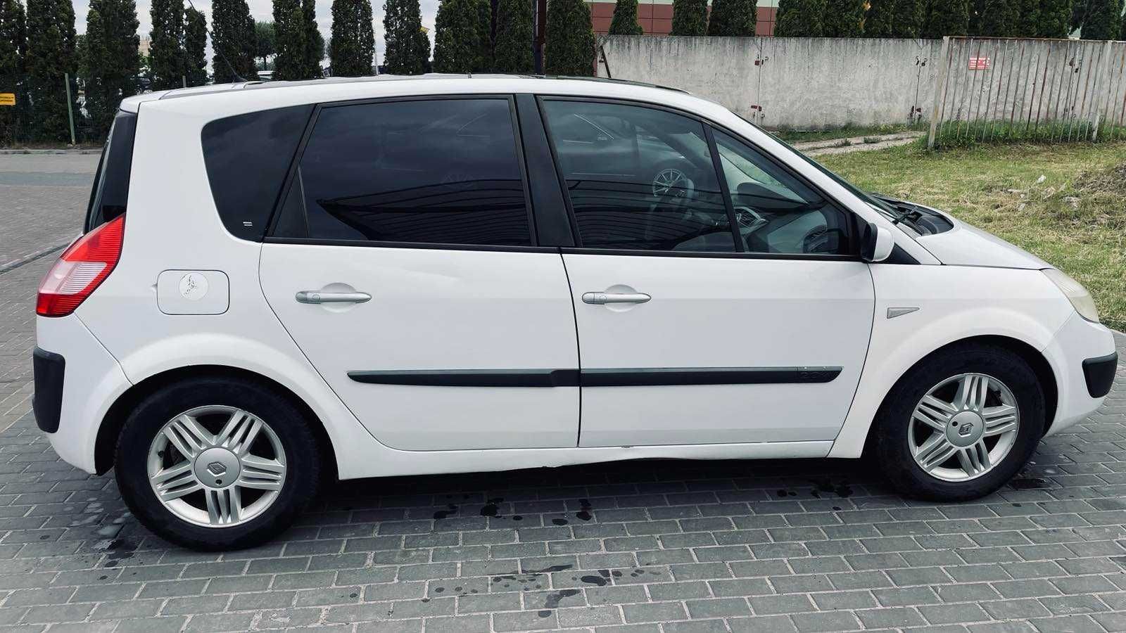 Продамо авто, Scenic 2, 2004р. Автомат, Панорамний дах